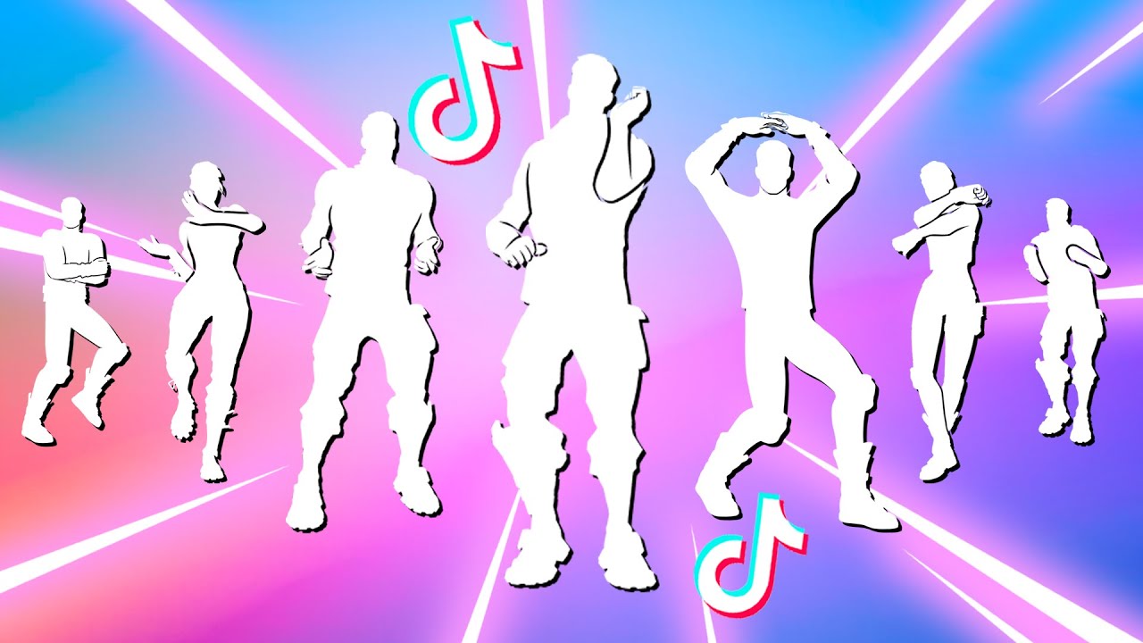 🤩 TOP 30 POPULAR ICON SERIES DANCES & EMOTES IN FORTNITE! (Steady, Take On Me, Pull Up)