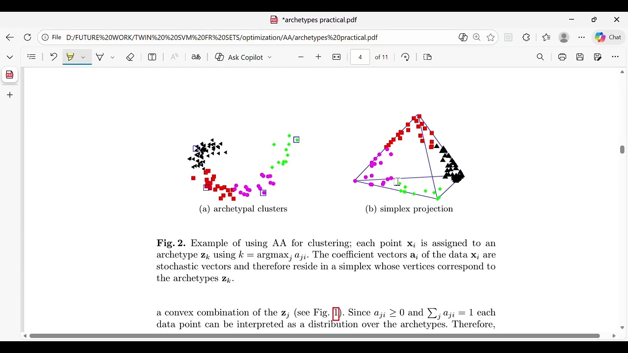 Paper: Making Archetypal Analysis Practical