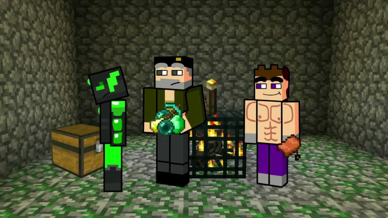 Parodia Animada Karmaland 3 Ep 4 y 7 TheWillyrex