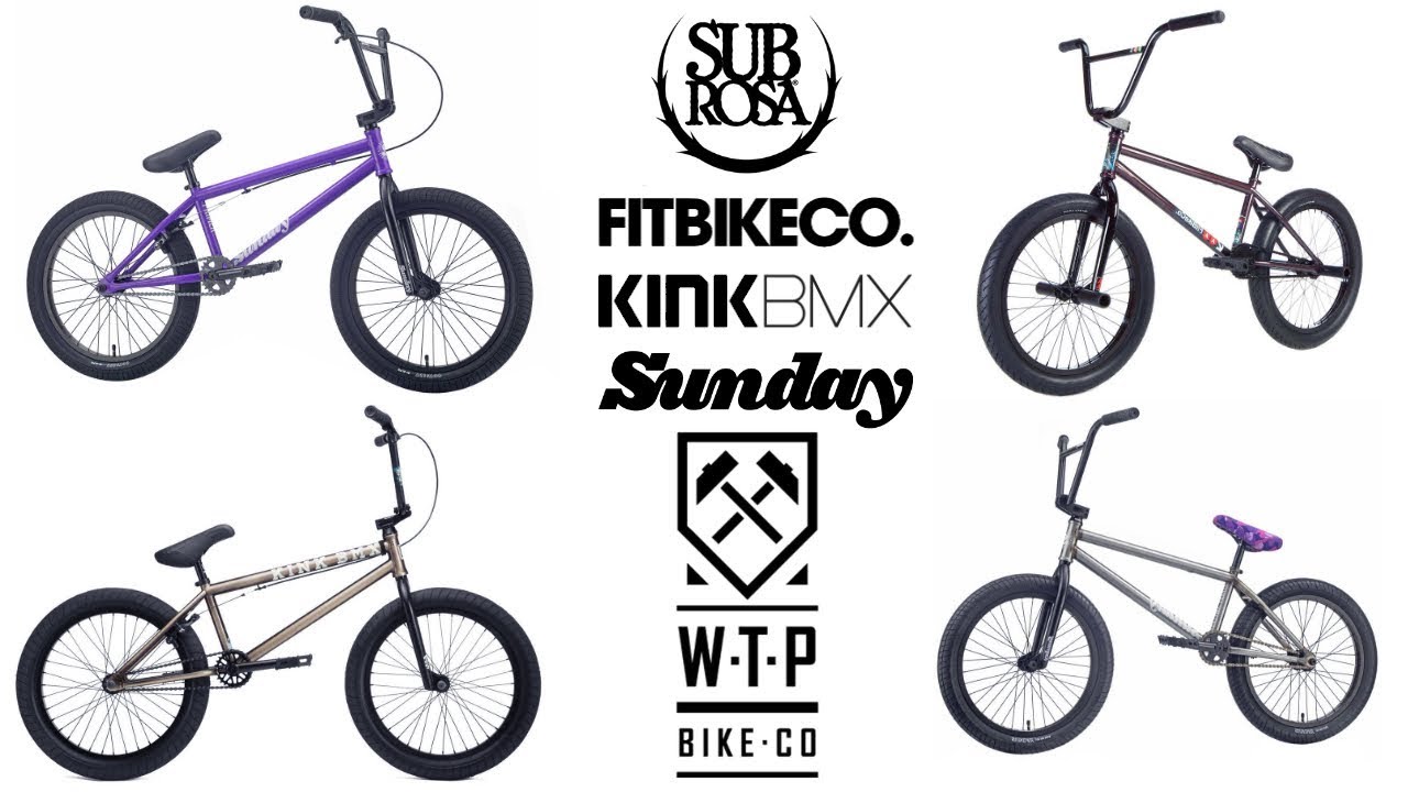 COMPLETE BMX BIKE BUYING GUIDE!