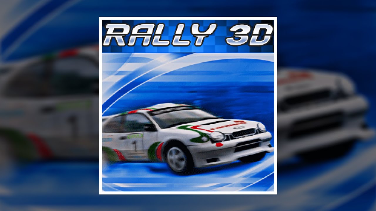 Rally 3D | Java Game OST