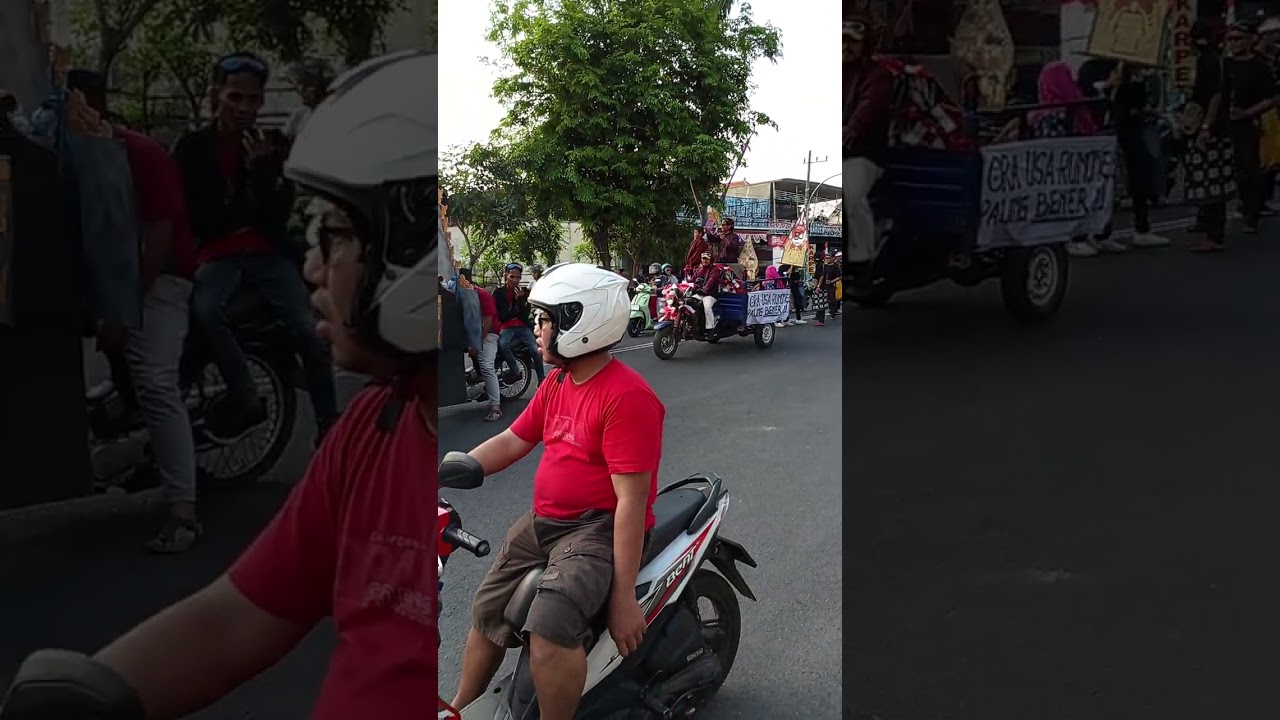 MERDEKA!!!Karnaval - PASURUAN
