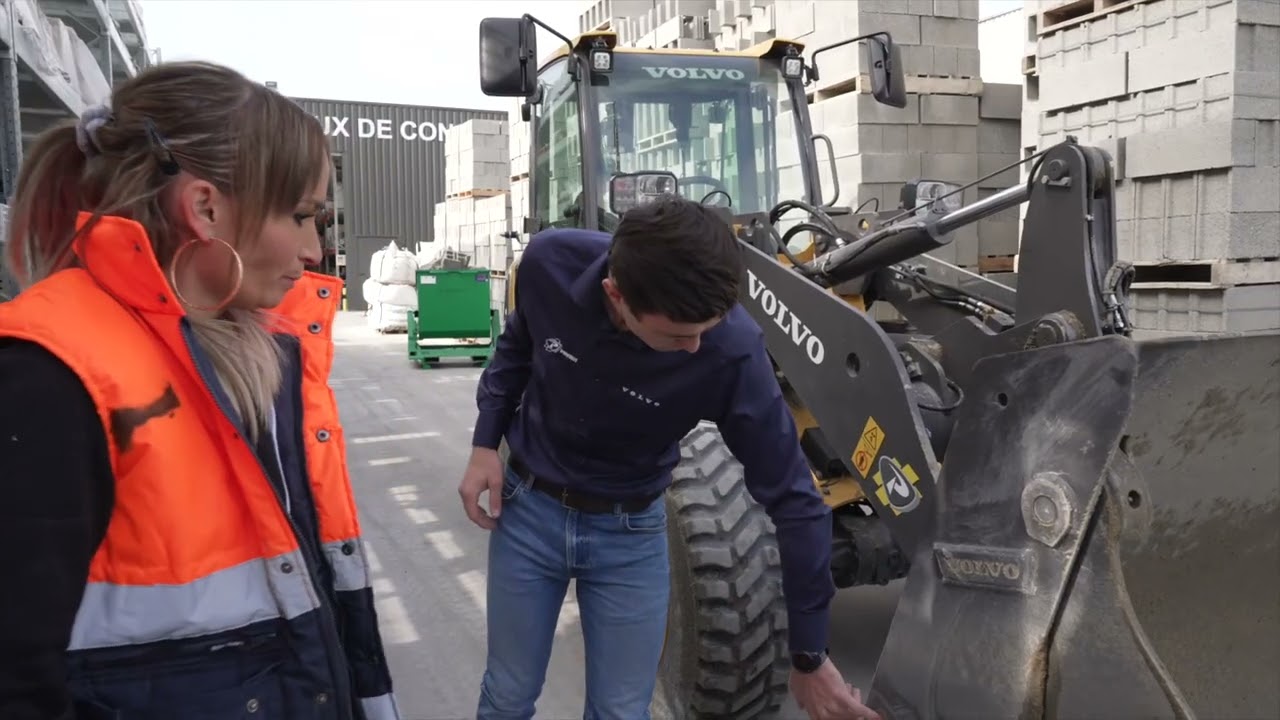 La décarbonation en Mouvement avec Volvo CE - PAYANT TP