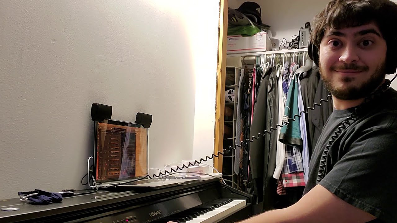 Mike Battaglia | Sweet Lorraine (19-TET version) - Some Stride Piano for you all