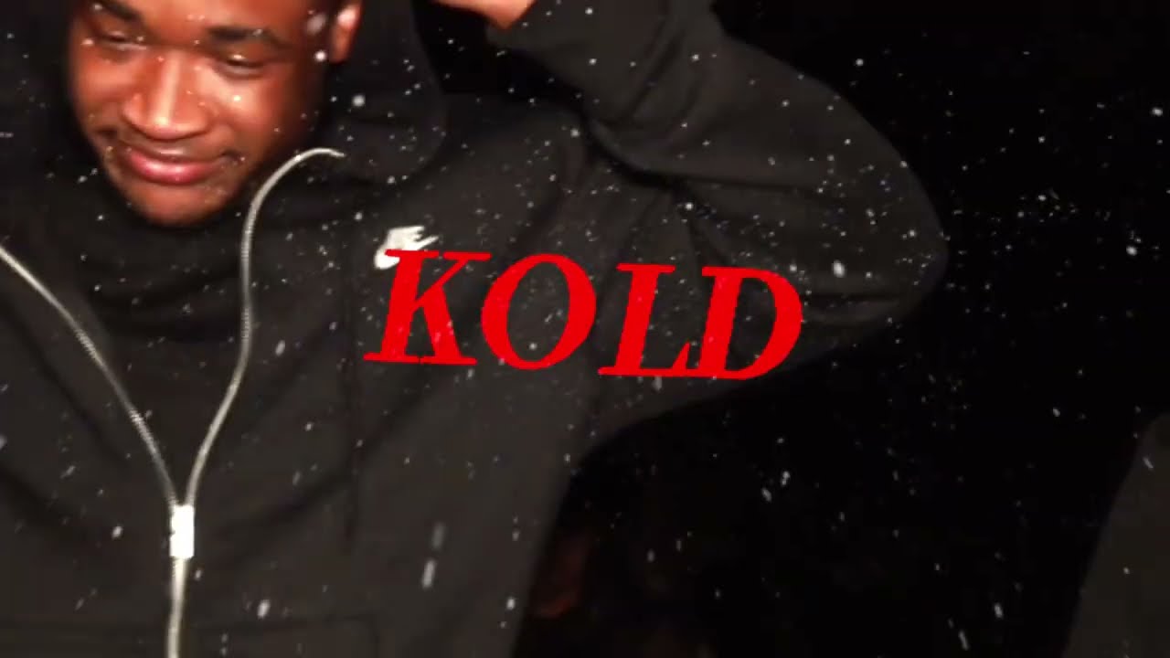 kold - MY ALL (official music video)