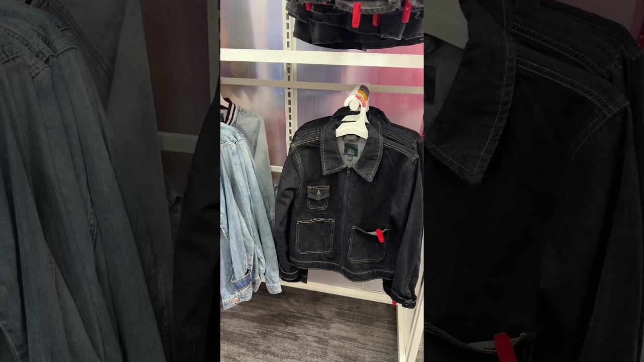 НОВИНКА в Target: осенняя мода и джинсы-бочонки?! #shopwithme