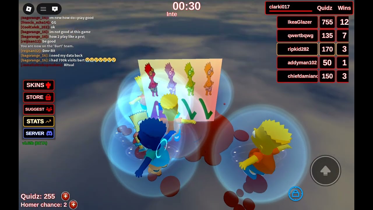 Name roblox clarki017