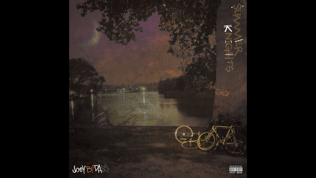 Joey Bada$$ - Reign [Prod. By Chuck Strangers] with Lyrics!