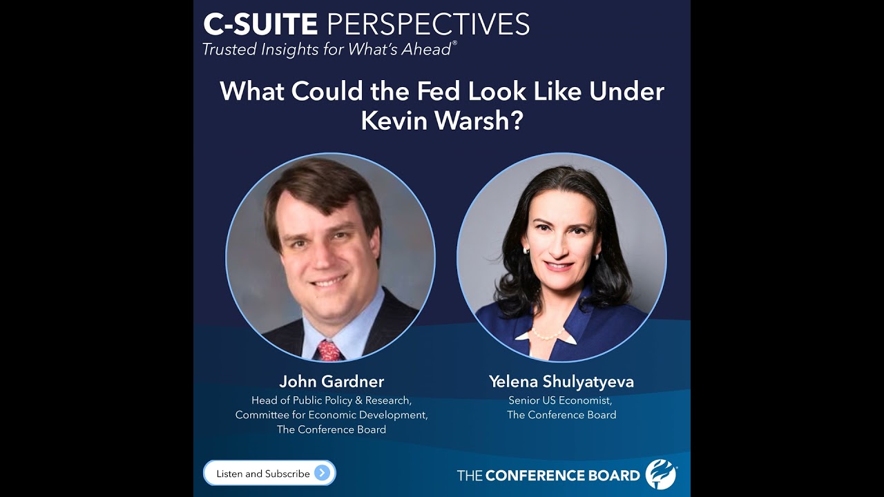 What Could the Fed Look Like Under Kevin Warsh?