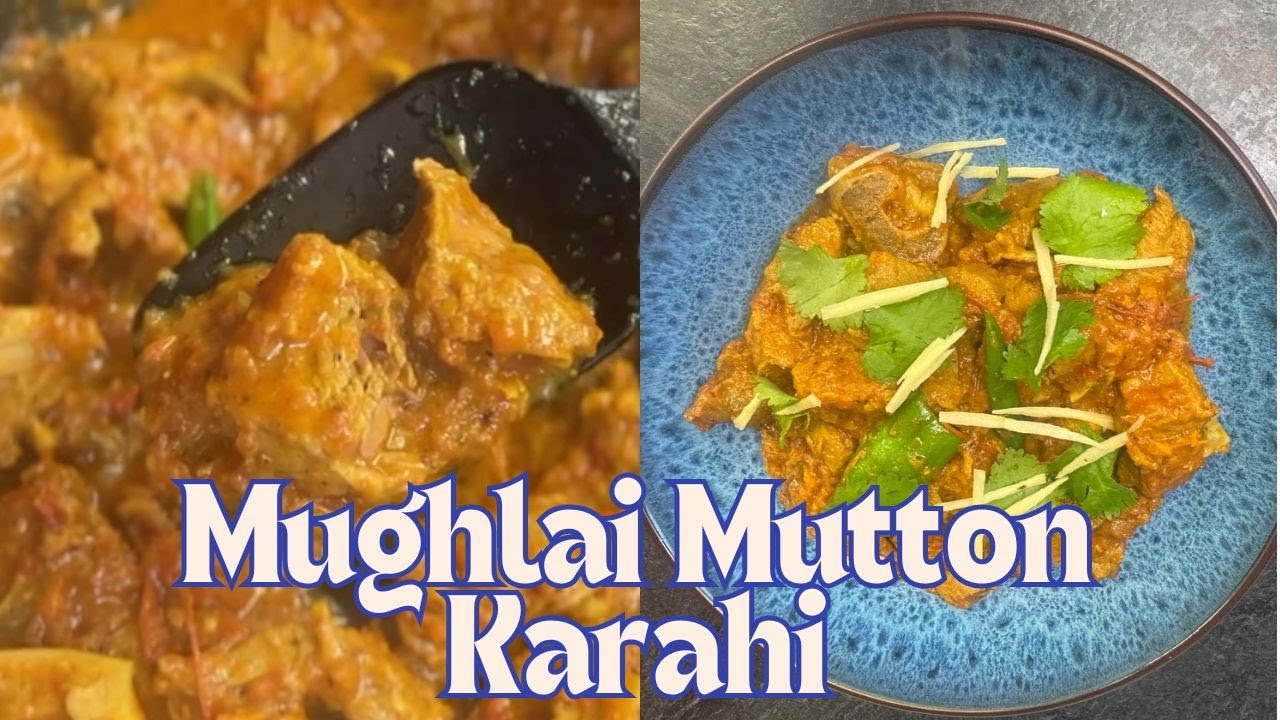 Elevating the Familiar: New Twists on Mutton Karahi | Faheems Cuisines