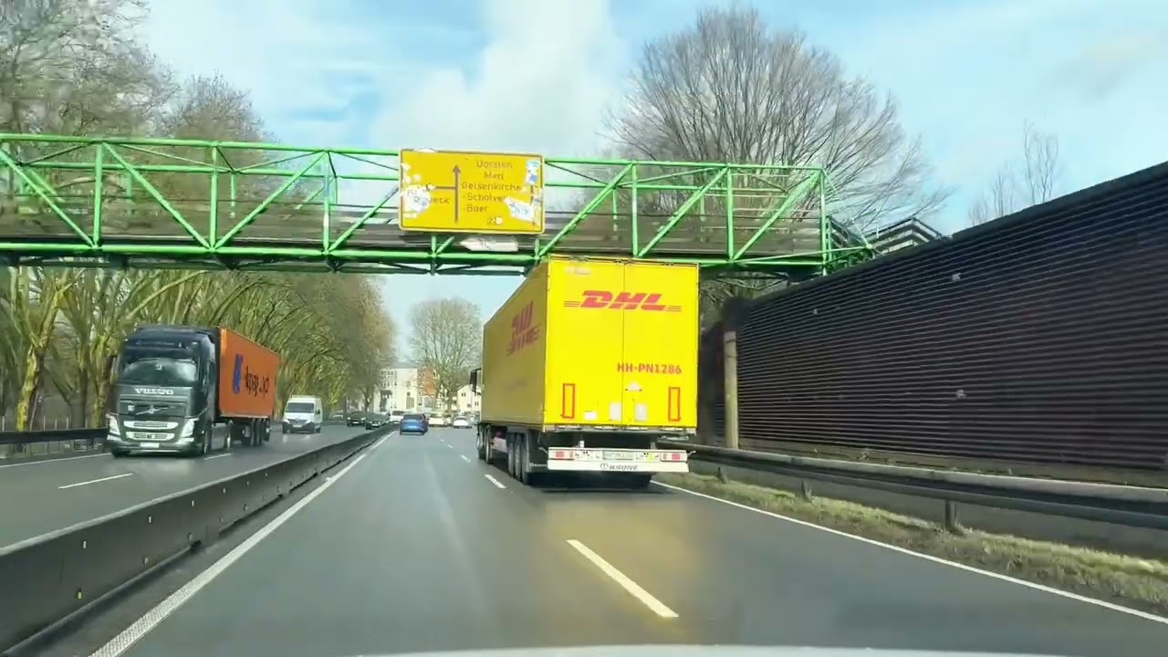 Drive with me to work