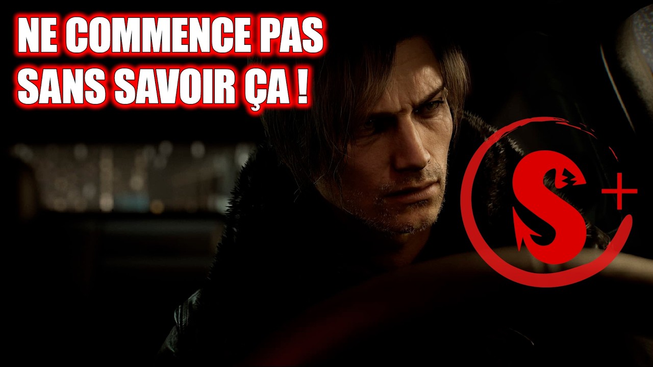 RESIDENT EVIL REQUIEM : Tout ce qu'il faut savoir AVANT de commencer !