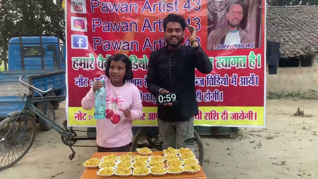 1 minute me 3 plet pasta khao 151 le jao 👌😋👍