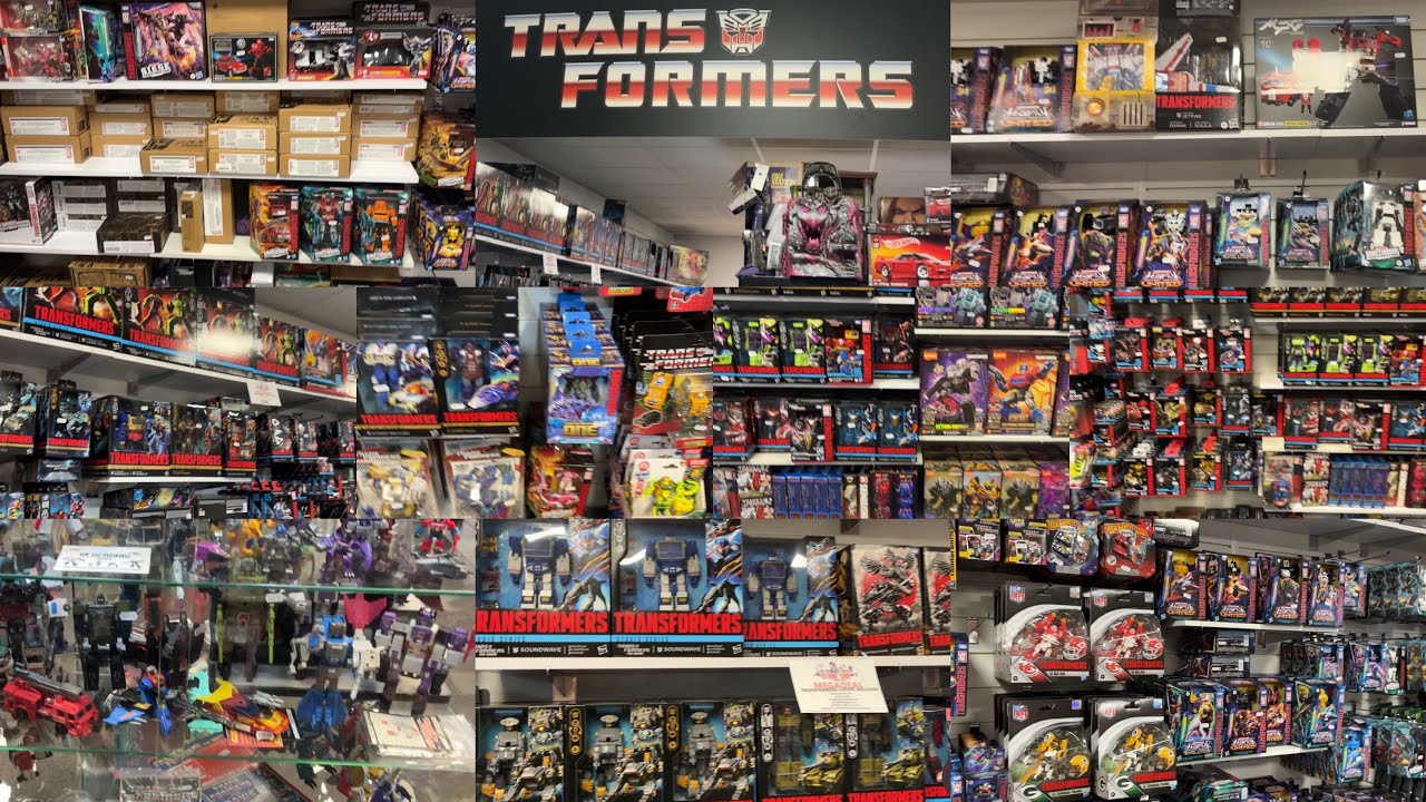 AMAZING TRANSFORMERS SELECTION! Age of the primes, studio series, generations selects, G1 SS figures