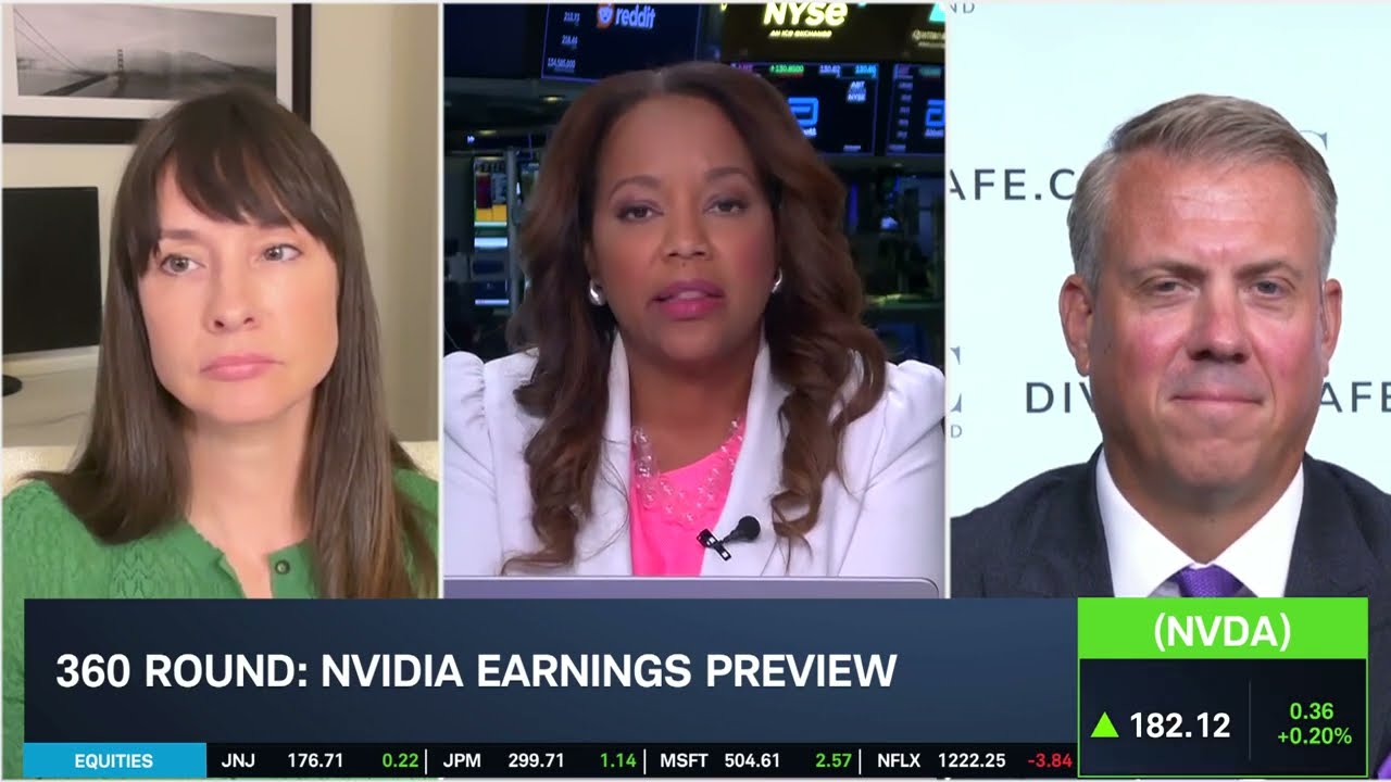 China Just Background Noise? Bullish Blackwell Case in NVDA Earnings
