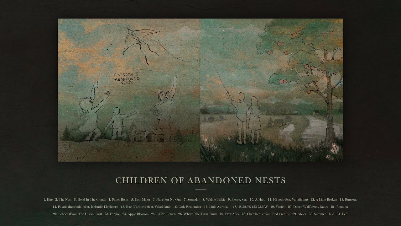 Denis Stelmakh - Children of Abandoned Nests (Full Album)