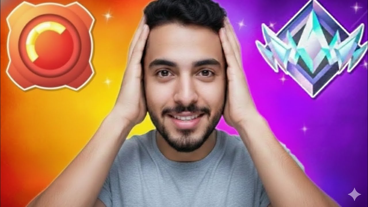 فورت نايت : سلسله الوصول إلى رانك الانريل ( مقطع ناري ) لا يفوتكم 🔥 / هل وصلت إلى رانك الانريل/ 🔥🚨🔥🚨