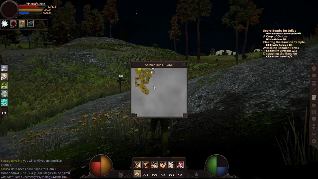 Project Gorgon - MMORPG Checking it out some more! #projectgorgon
