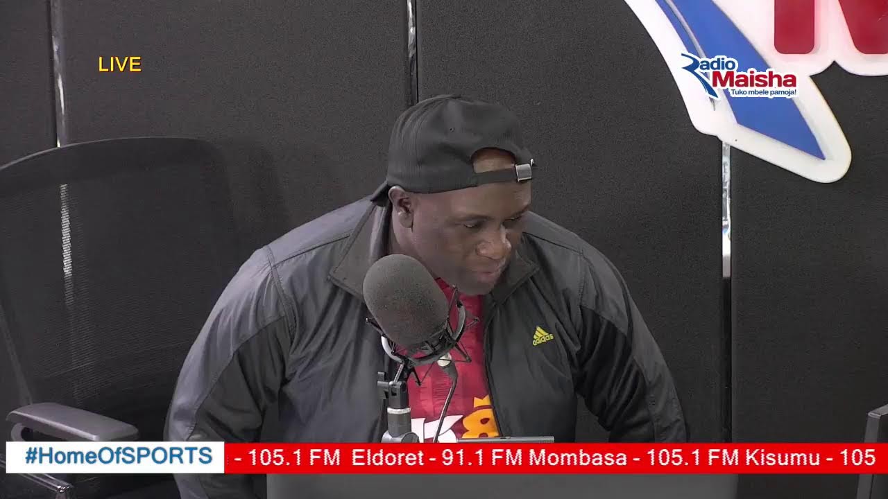 MUKANGAI TV Live Stream