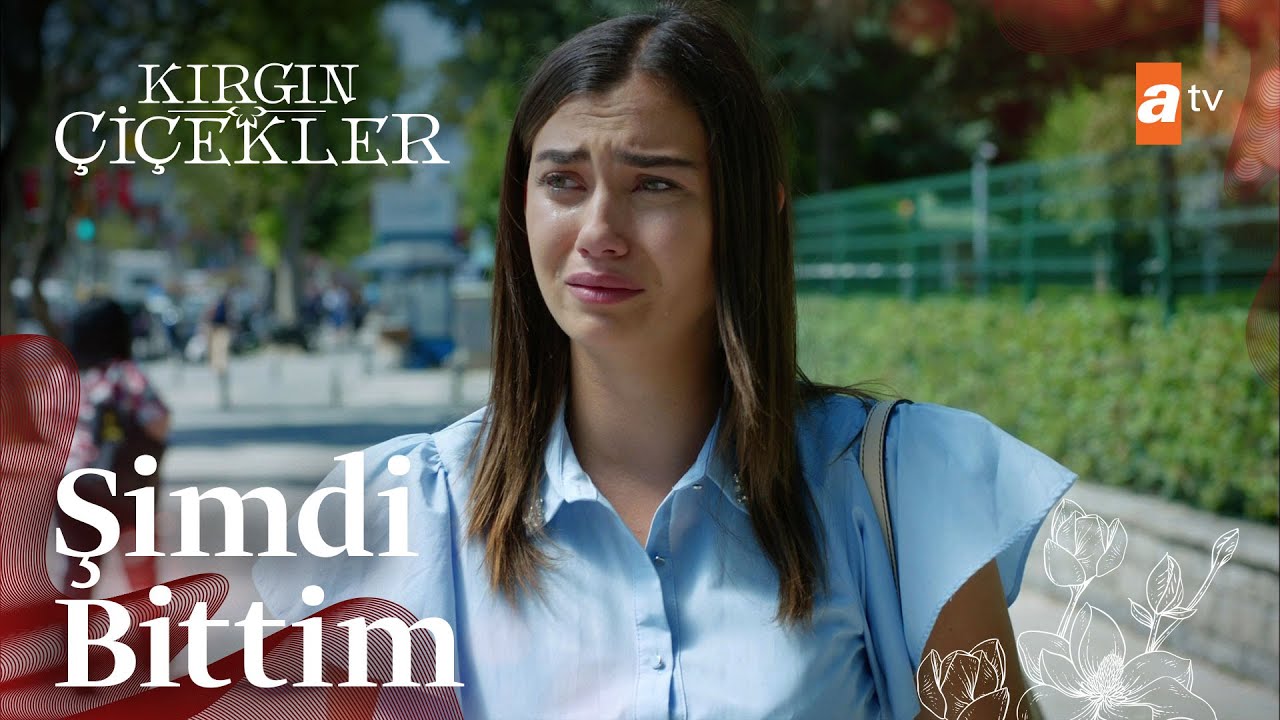 Foyası ortaya çıkan Meral... - Kırgın Çiçekler 91. Bölüm