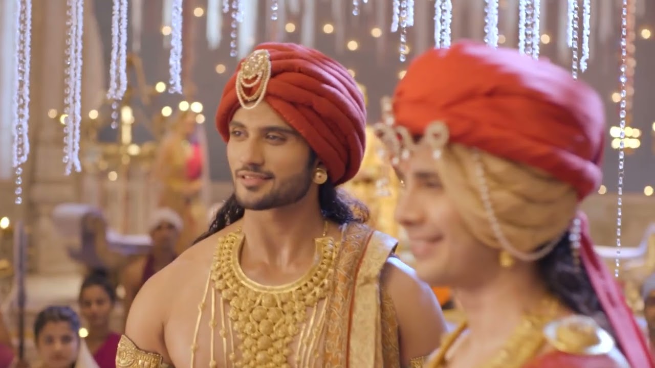 Vikram Betaal - Ep 5 - Aham Sharma, Makarand Deshpande - Hindi Tv Serial - Zee Anmol