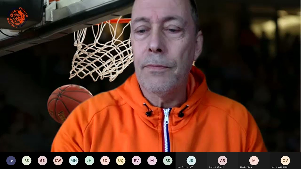 Basketball blessurepreventie | Basketball School