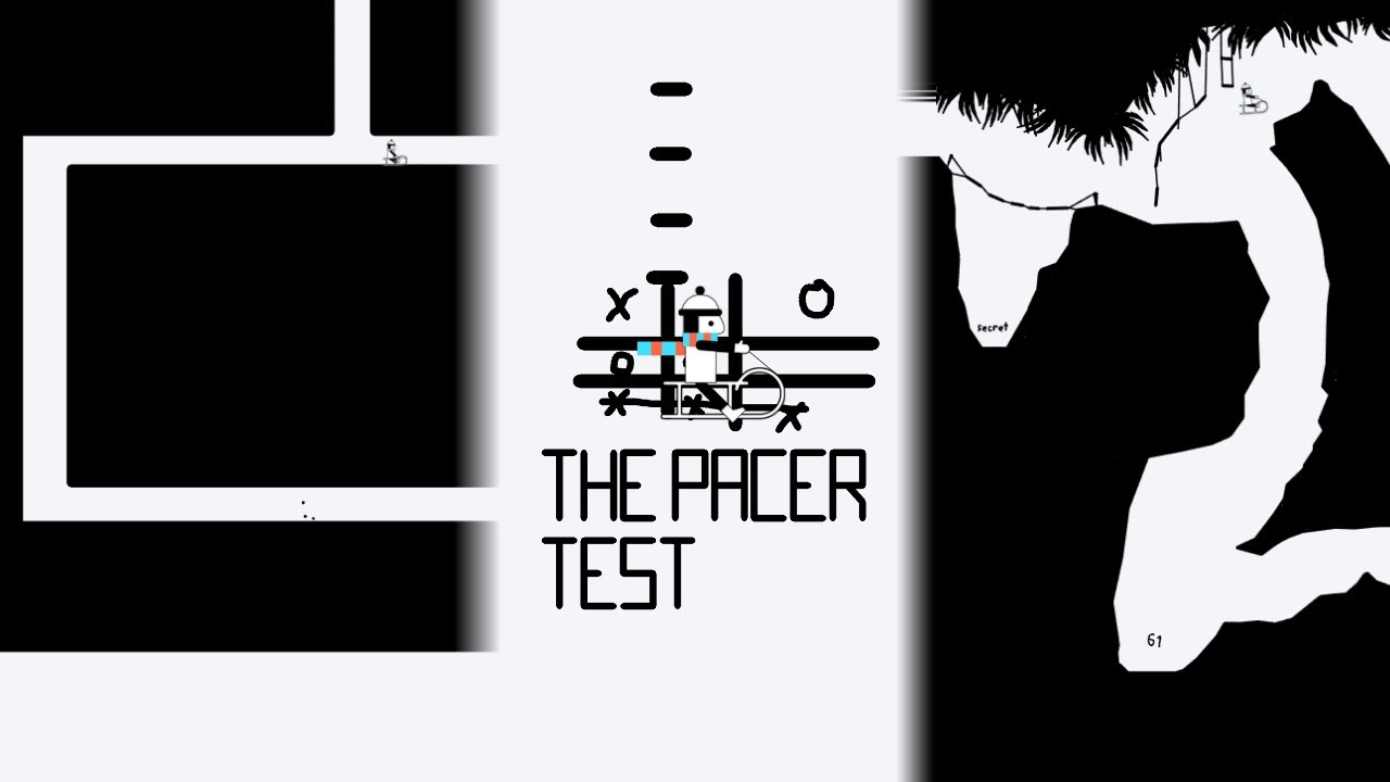 The FitnessGram Pacer Test - Line Rider