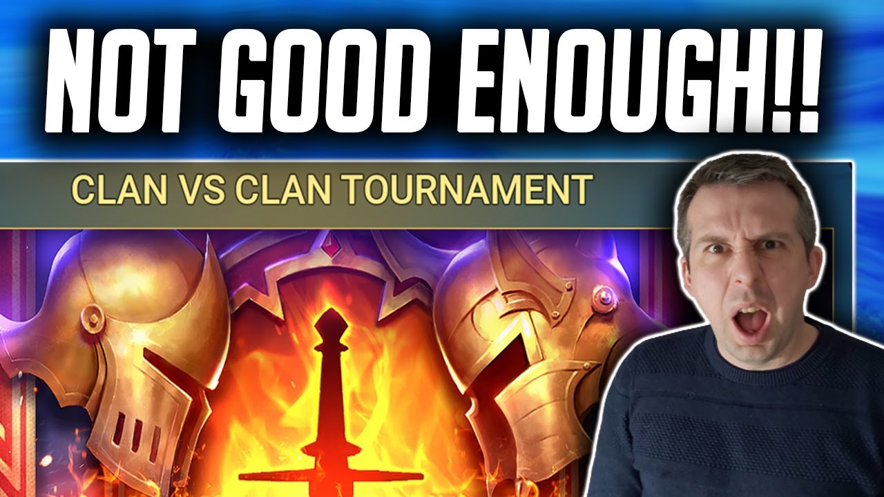SHOCKING CLAN vs CLAN Data Released! | Raid: Shadow Legends