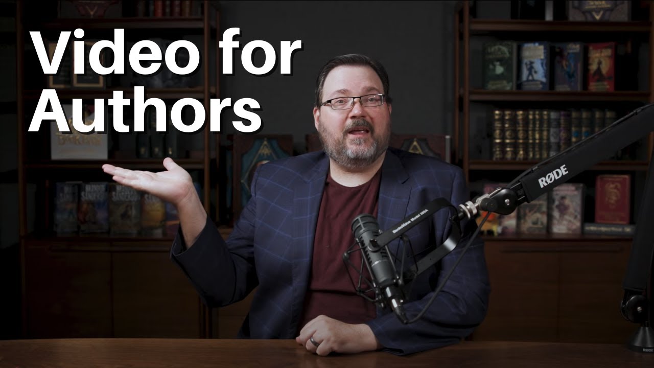 Video Tips for Authors Who Want to Actually Sell Books