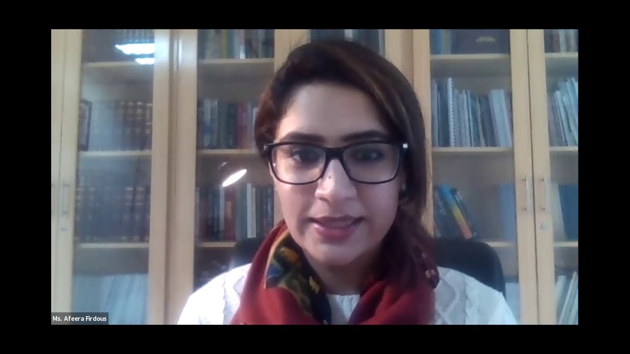 CISS Webinar on Two Decades of India-US Strategic Partnership