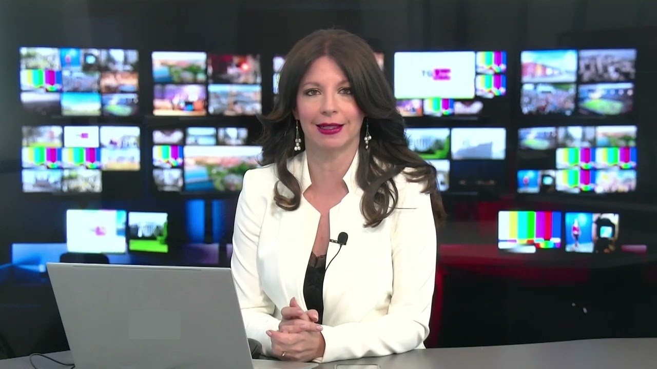 TG regionale della Sardegna, edizione del 13/04/26 (Teleregione Live), prima parte