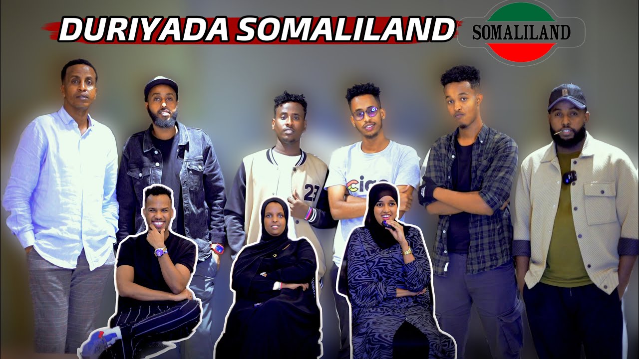 2 GABAR SOMALILANDER AH VS  6 WIIL || KALA BAX DOOQADA || YAA GUULEYSTE CAAWA..
