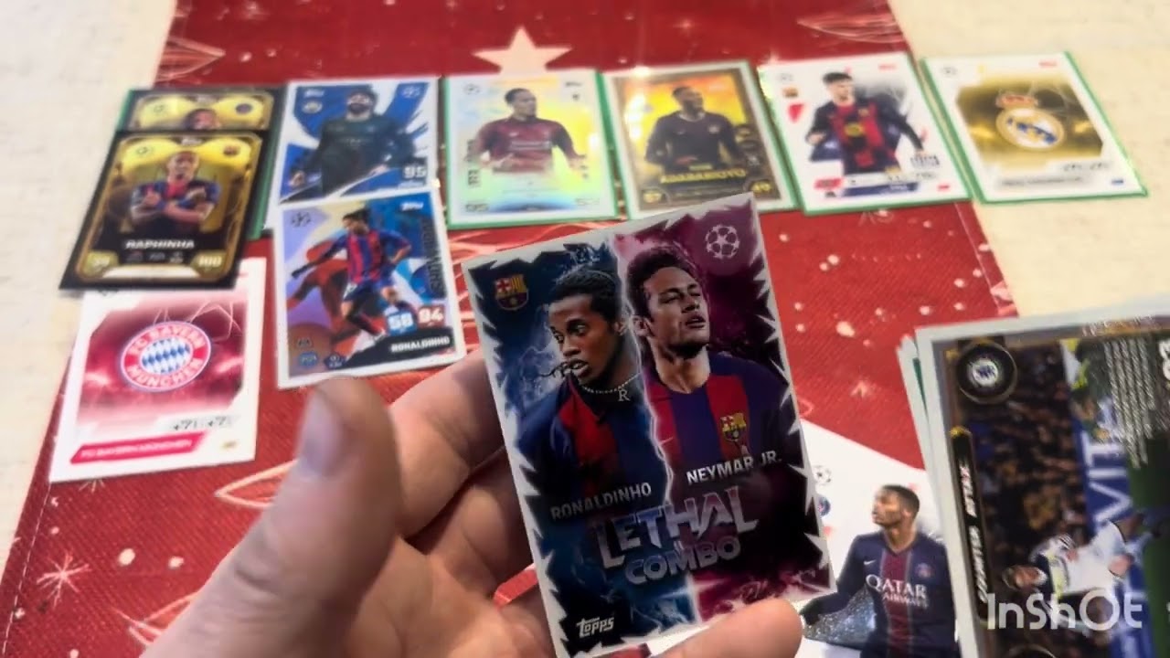 Karta za 50€ wpadla