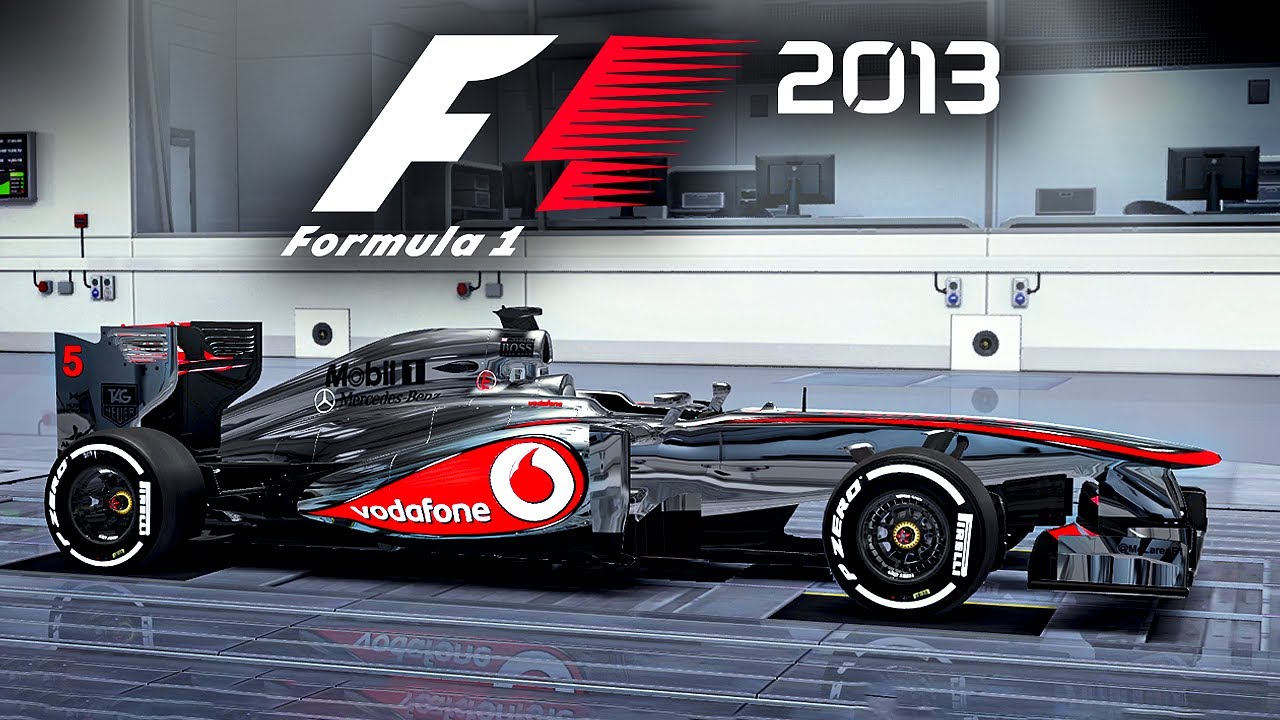 ¿FUE F1 2013 MEJOR QUE F1 2012? ASÍ ERA EL MODO TRAYECTORIA Y LA EDICIÓN CLÁSICA
