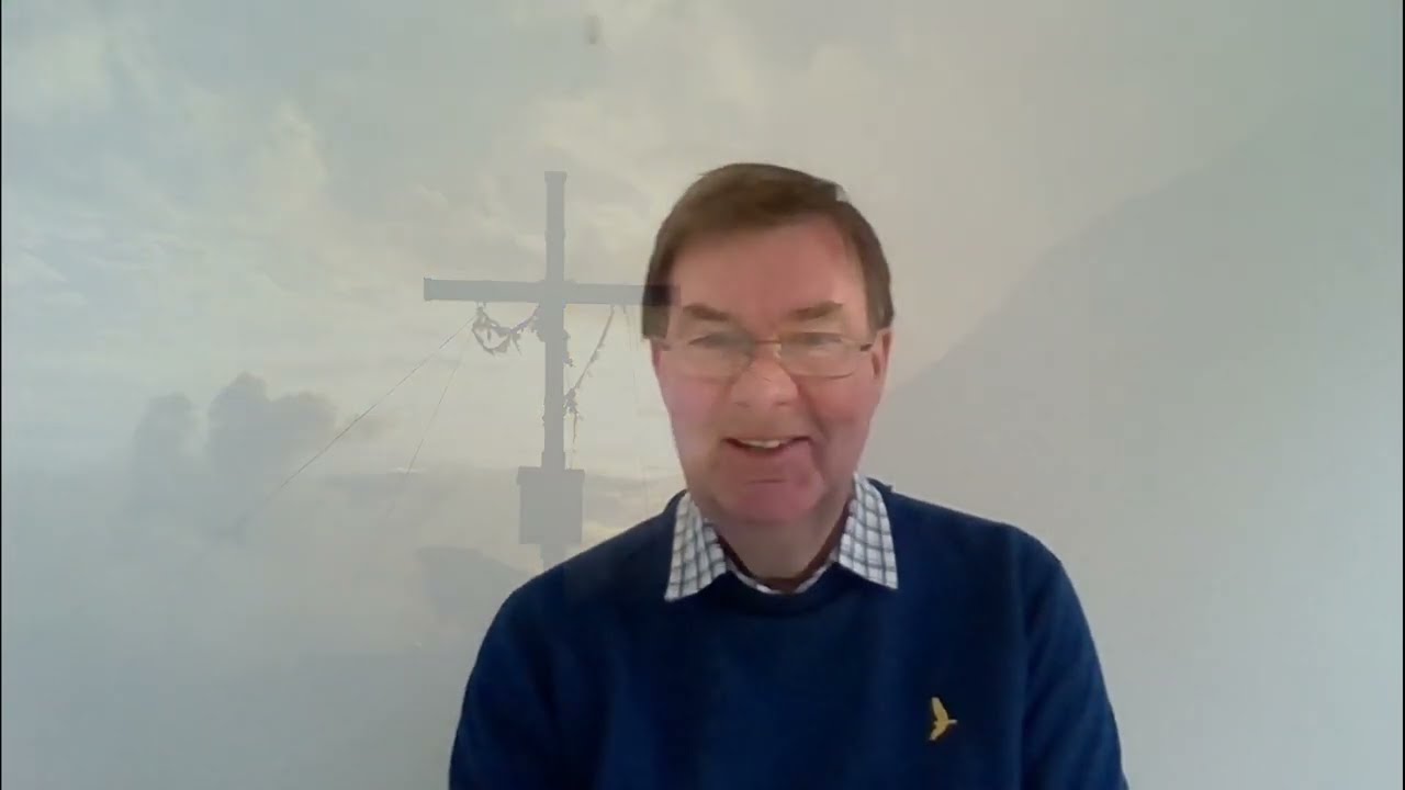 Lent 2022 - 1 - Journey to Jerusalem