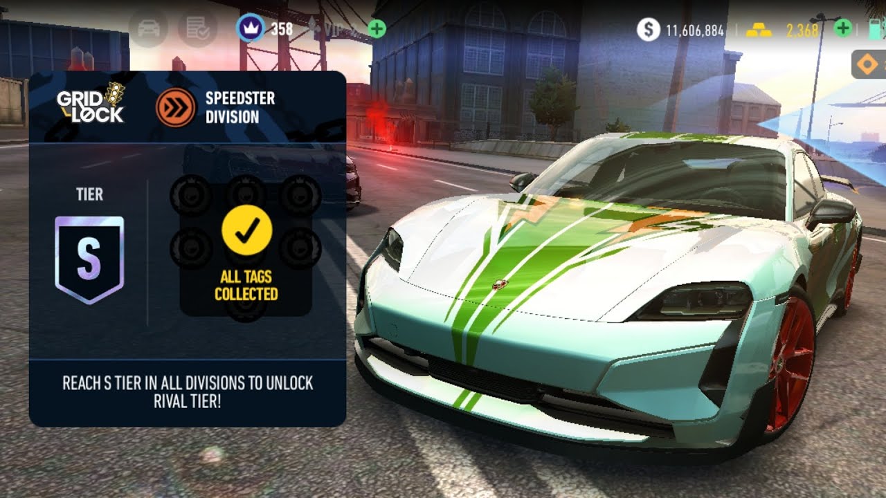 Yay! Finally! | NFS: No Limits (TU 081)