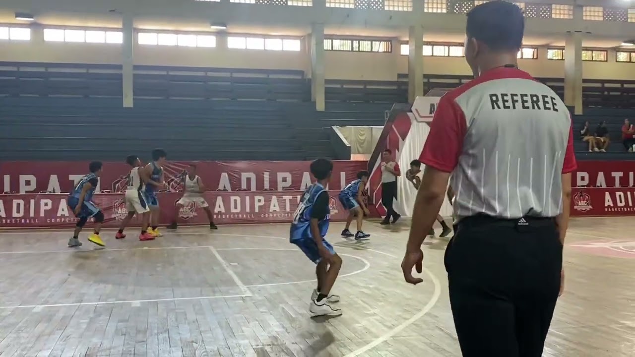 Smpn 1 bangli vs tunas daud