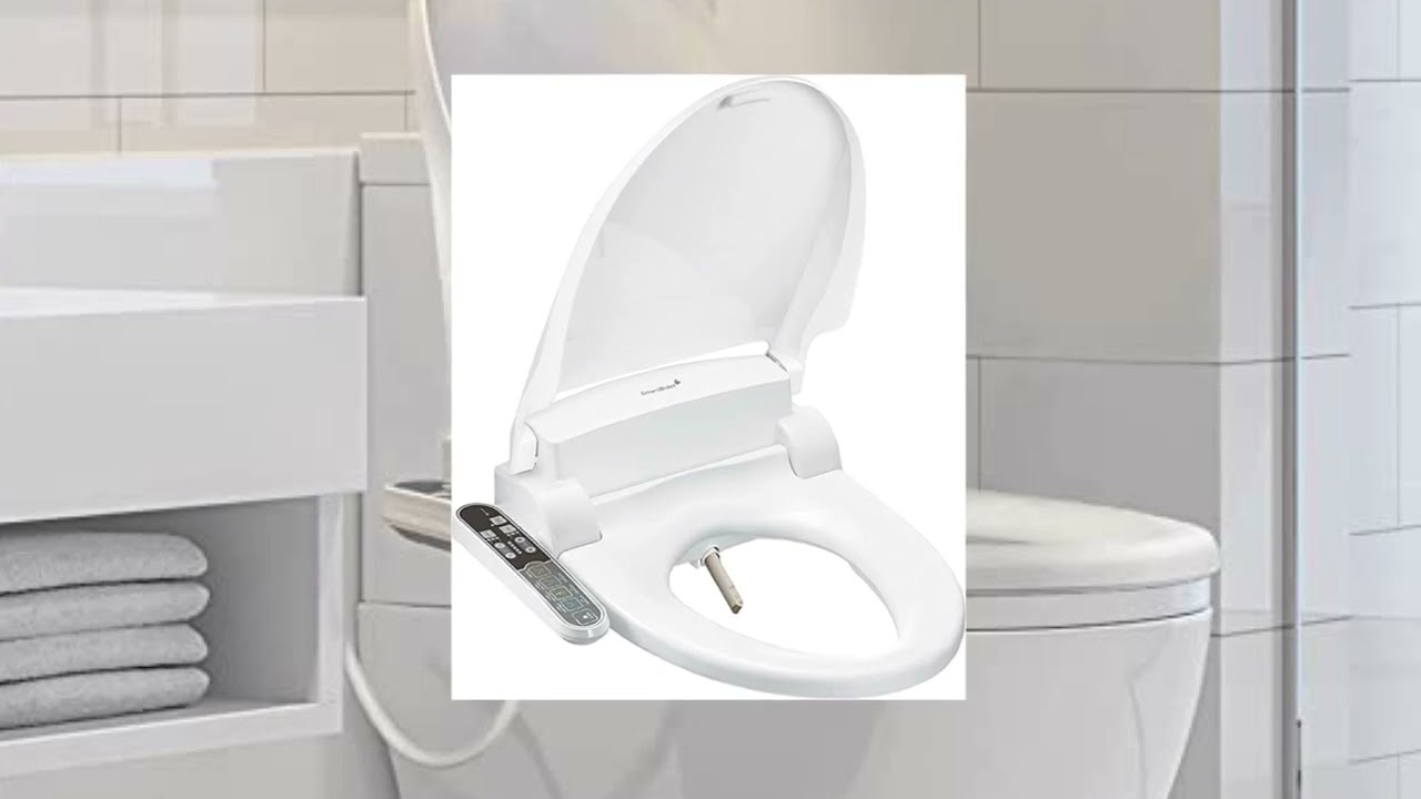 Smart Bidet SB 2000 Bidet Seat 2023