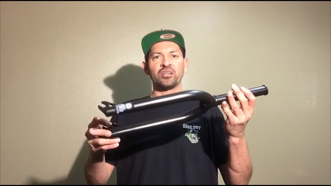 Stranger Ballast IC forks explained and review