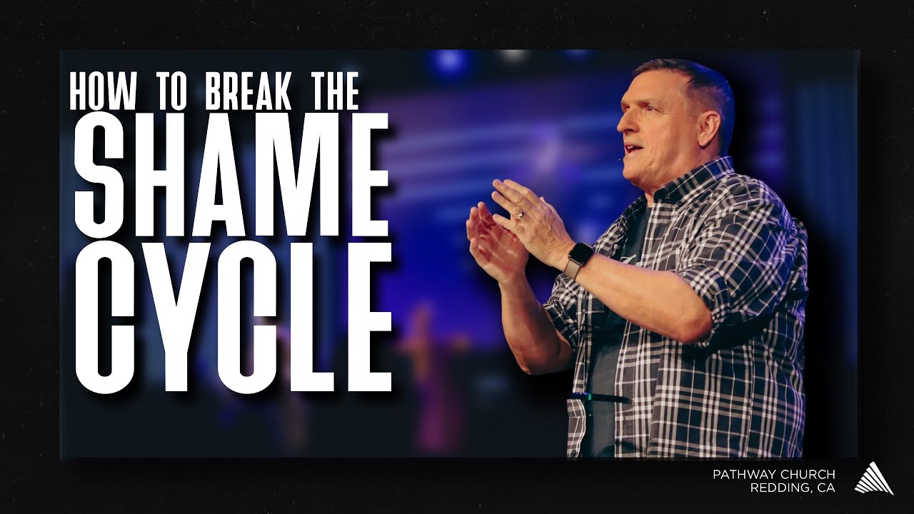 BREAK FREE OF GUILT & SHAME | Giant Steps