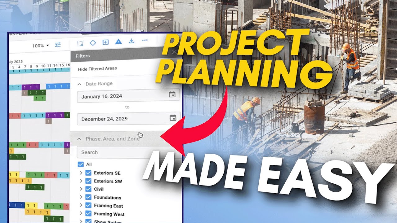 Fast Tour of inTakt – Project Planning Made Simple
