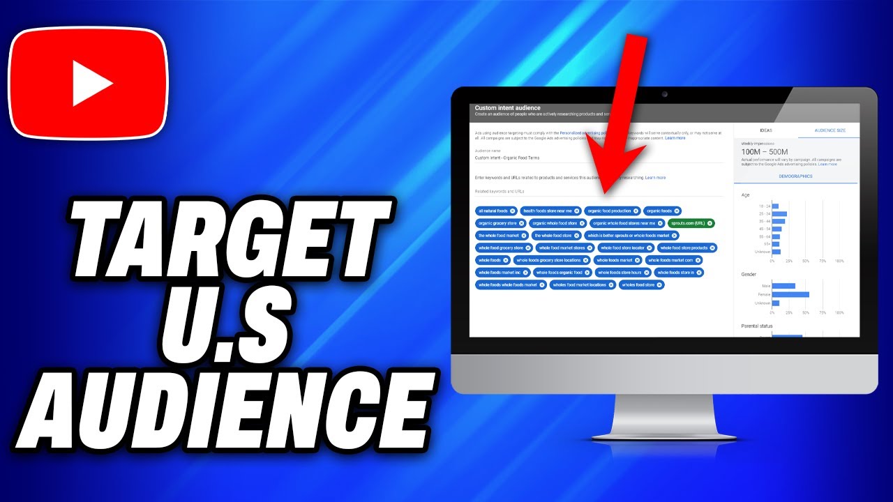 How To Target U S Audience On YouTube - Easy Fix