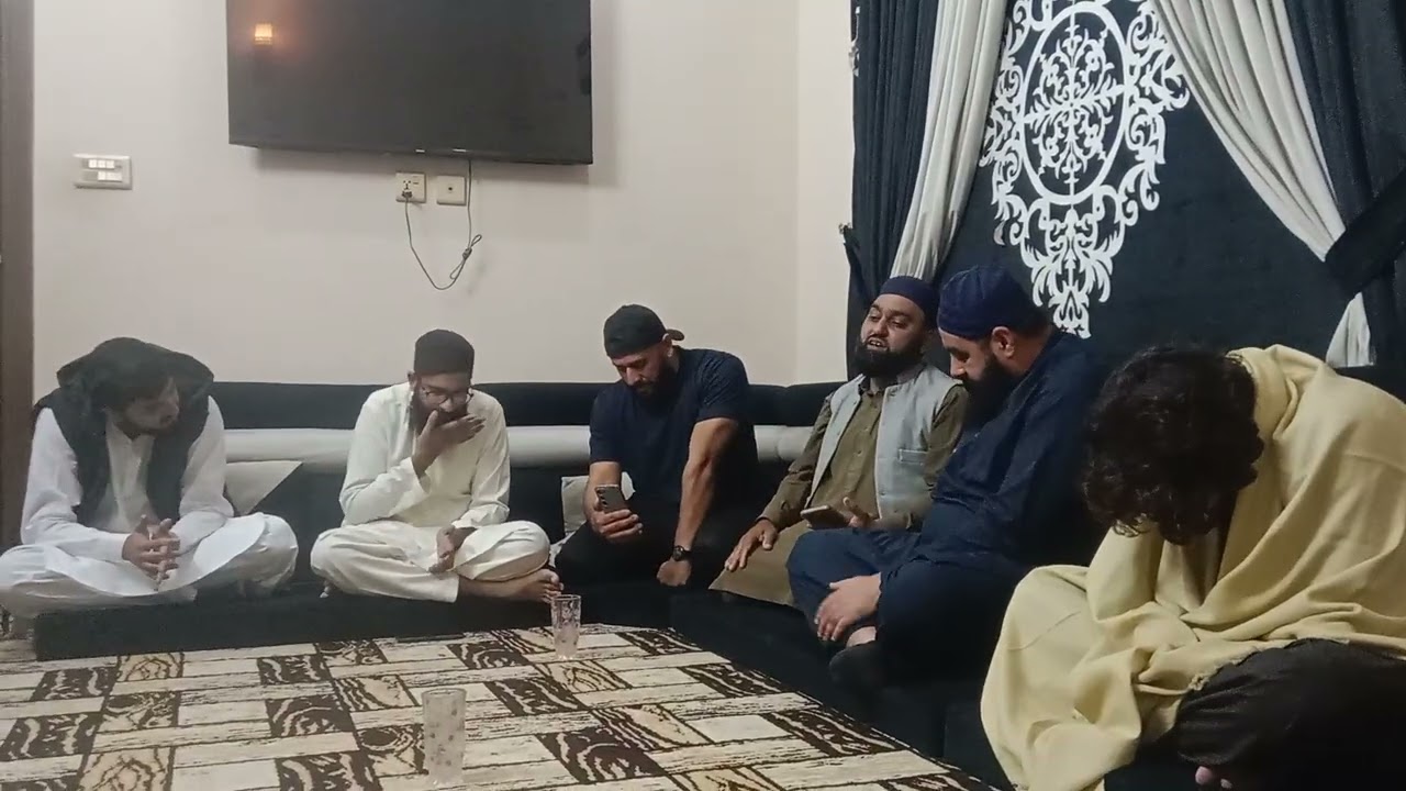 جو رب دو عالم کا محبوب| سرائے عالمگیر  Naat sharif| Ali Haider Naqshbandi Qiladari