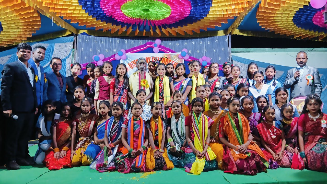 Annual function J.L.U.P.S Badatika,& D.D.H.S Badatika dance program Part-2 @Padhan-vlogs