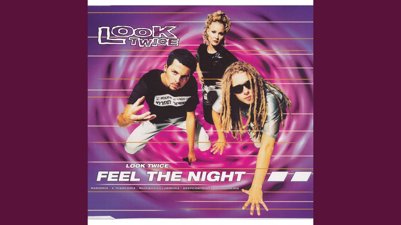 Feel The Night (Radiomix)