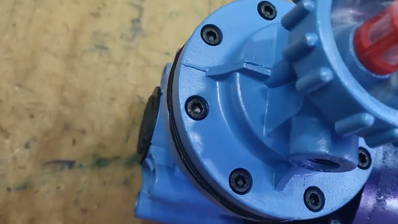 3 Hp Lpg Gas Transfer Pump | Available on IndiaMART