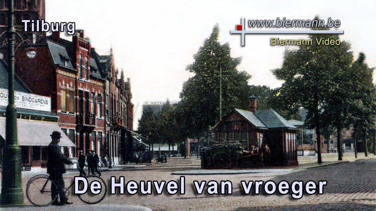 De Heuvel van vroeger