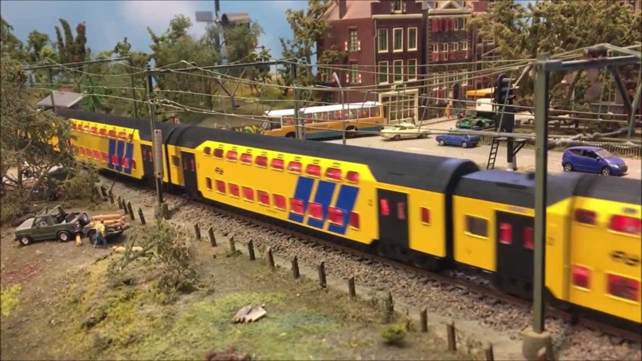 Omroep Modelspoor Club 2022