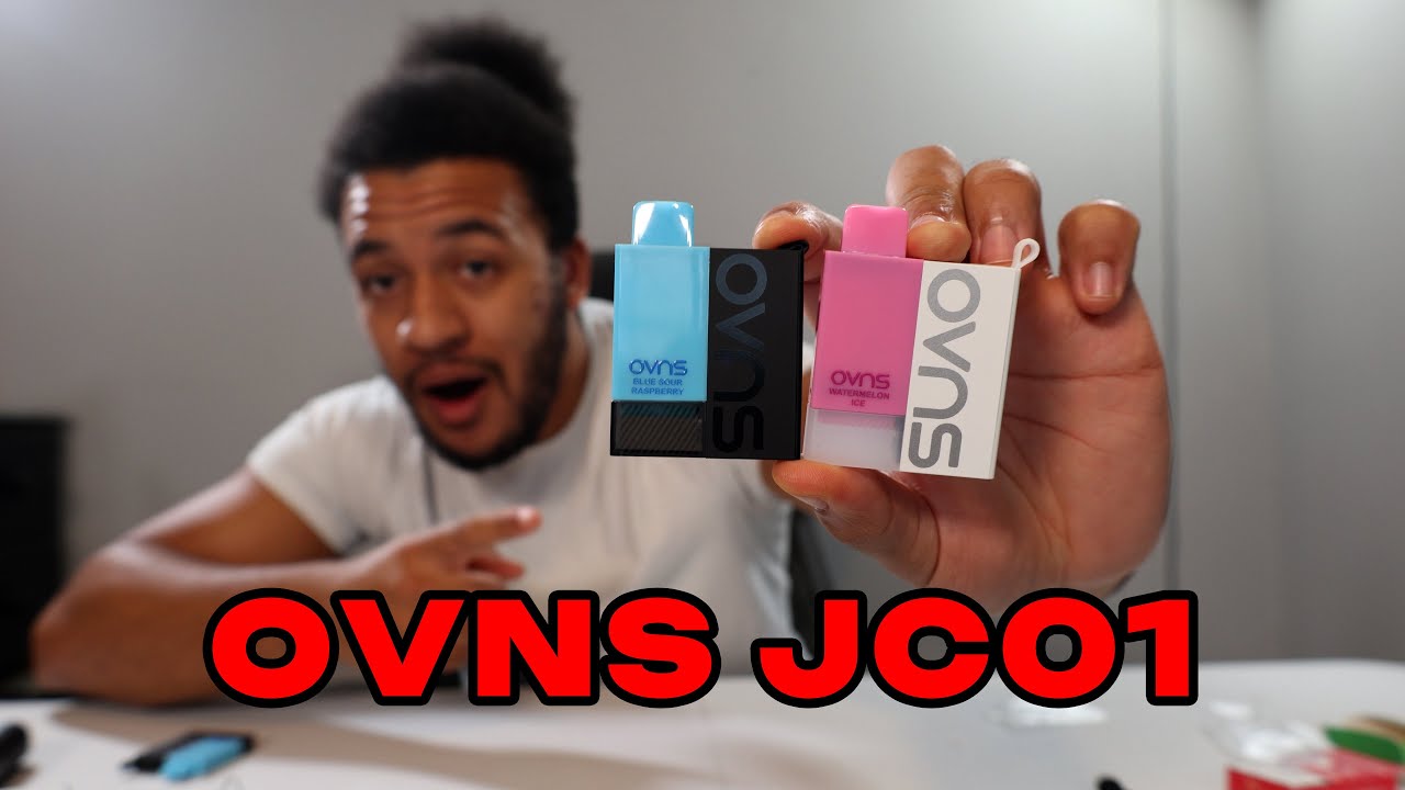 OVNS JC01 | Самый крошечный контейнер