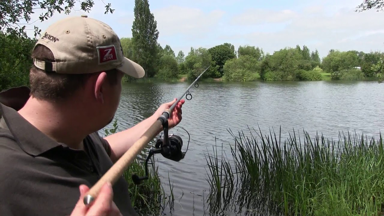 Tackle Review Free Spirit Hi S Big Water 12Ft 2.25lb